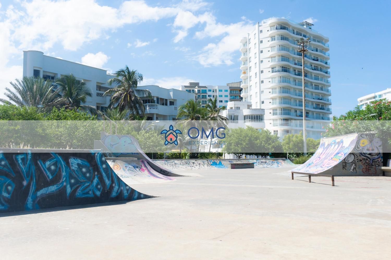 Apartamento Cb727 | Frente Al Mar Con Piscina Y Balcón Privado *
