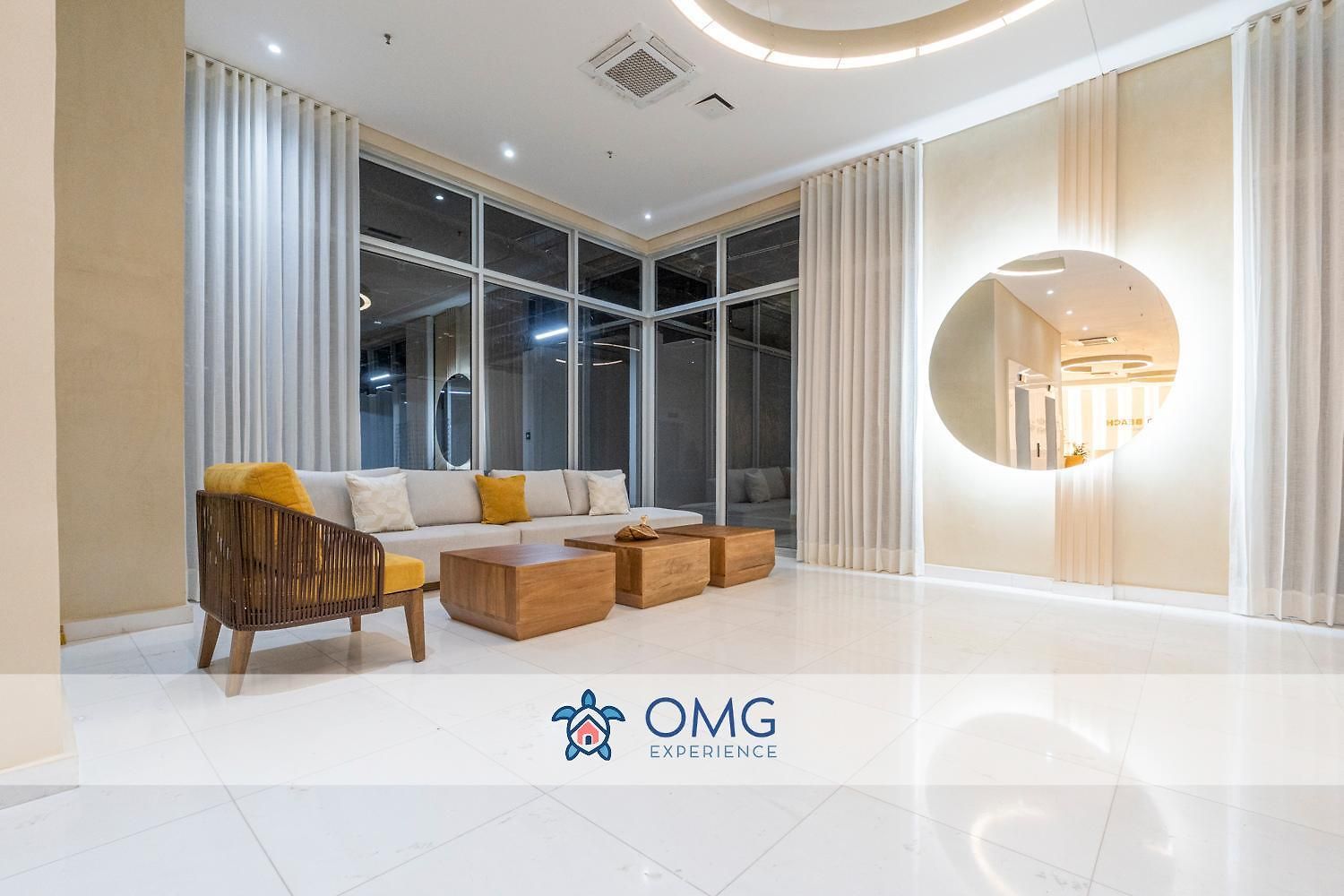 Cb727 | Frente Al Mar Con Piscina Y Balcón Privado Apartamento