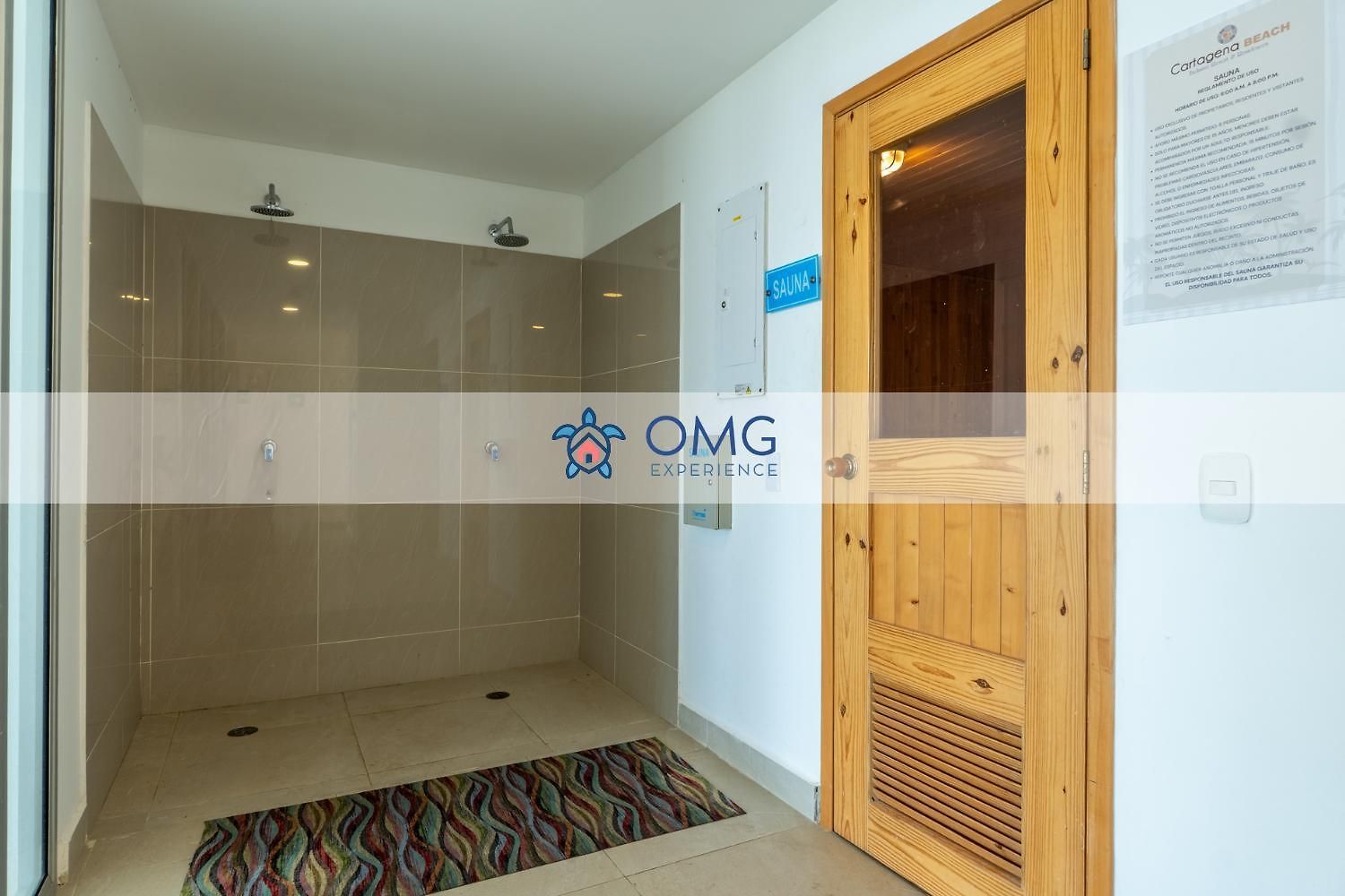 Cb727 | Frente Al Mar Con Piscina Y Balcón Privado *