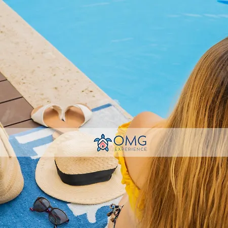 Frente Al Mar + Piscina + Balcon Privado 727