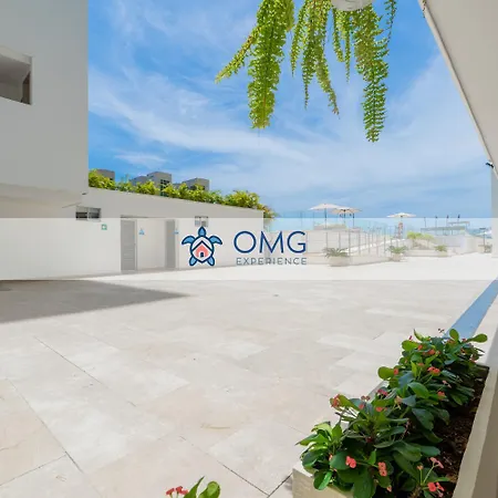 Apartment Frente Al Mar + Piscina + Balcon Privado 727