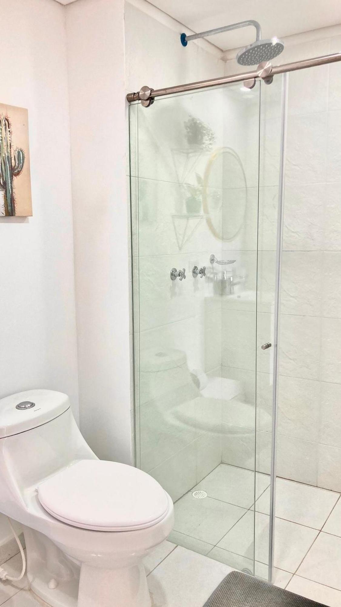 Apartamento Cb727 | Frente Al Mar Con Piscina Y Balcón Privado Cartagena