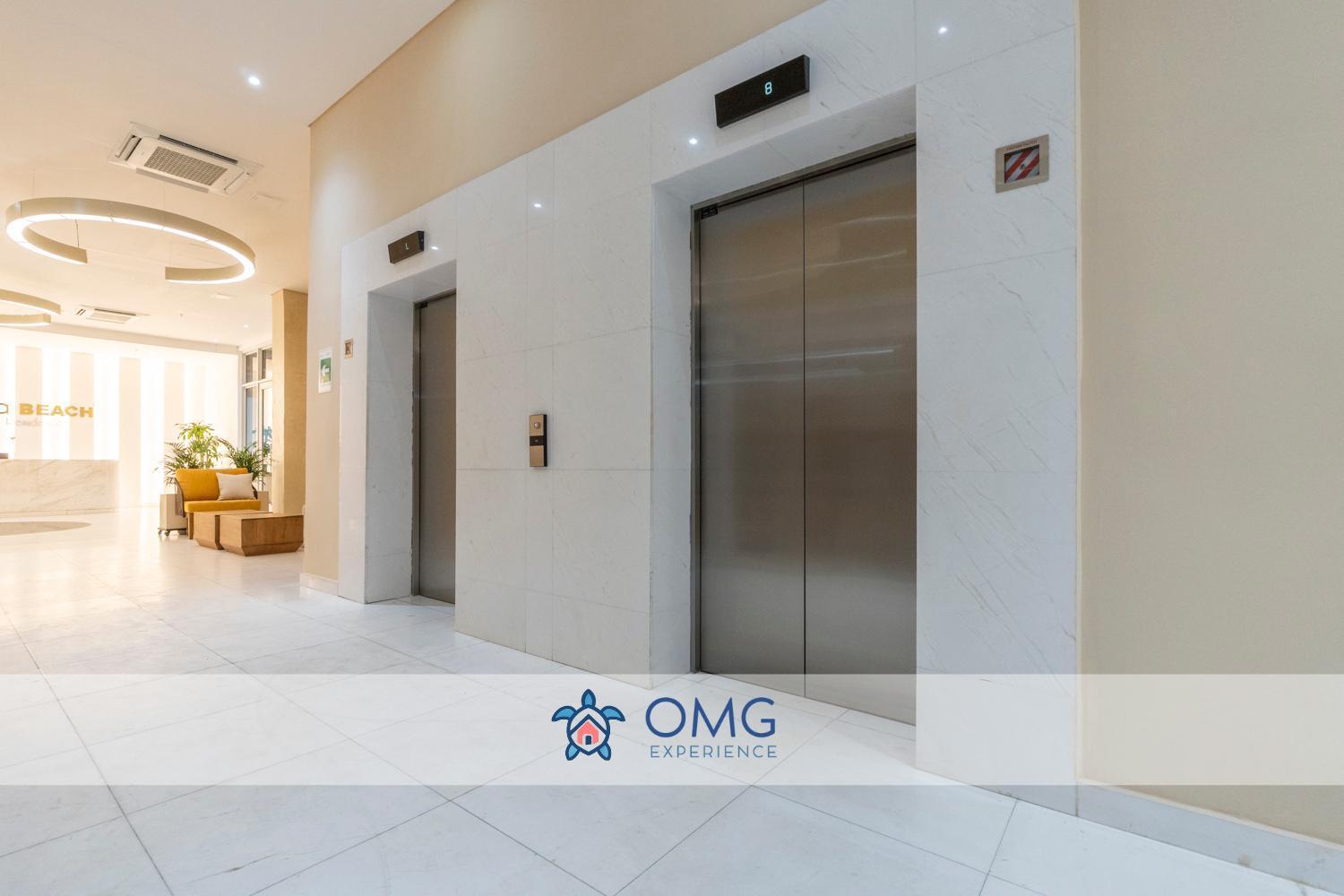 Cb727 | Frente Al Mar Con Piscina Y Balcón Privado Apartamento *