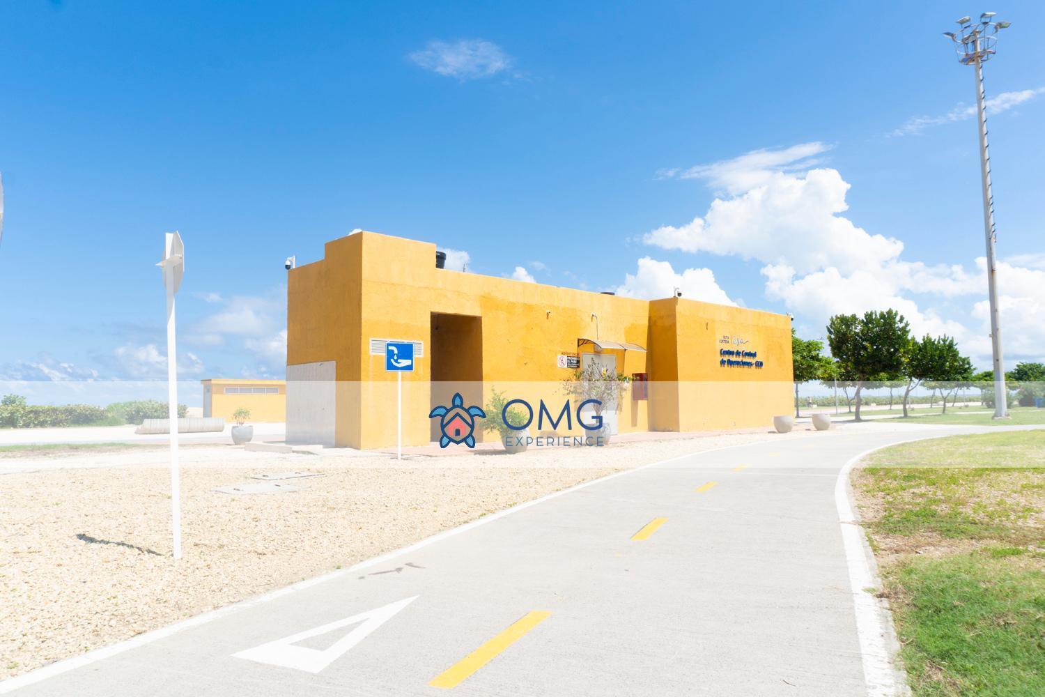 Cb727 | Frente Al Mar Con Piscina Y Balcón Privado Apartamento