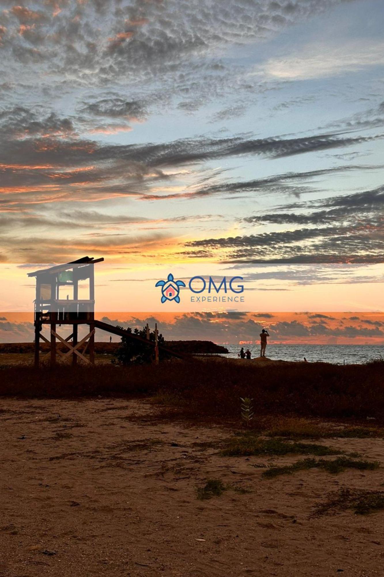 Cb727 | Frente Al Mar Con Piscina Y Balcón Privado