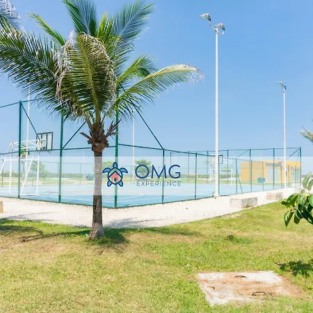 Cb727 | Frente Al Mar Con Piscina Y Balcón Privado
