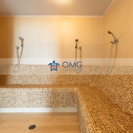 Apartamento Cb727 | Frente Al Mar Con Piscina Y Balcón Privado