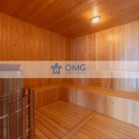 Cb727 | Frente Al Mar Con Piscina Y Balcón Privado * Cartagena